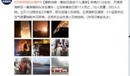 天涯爆料天津港事件视频,天津港爆炸事件现场惊心动魄瞬间回顾
